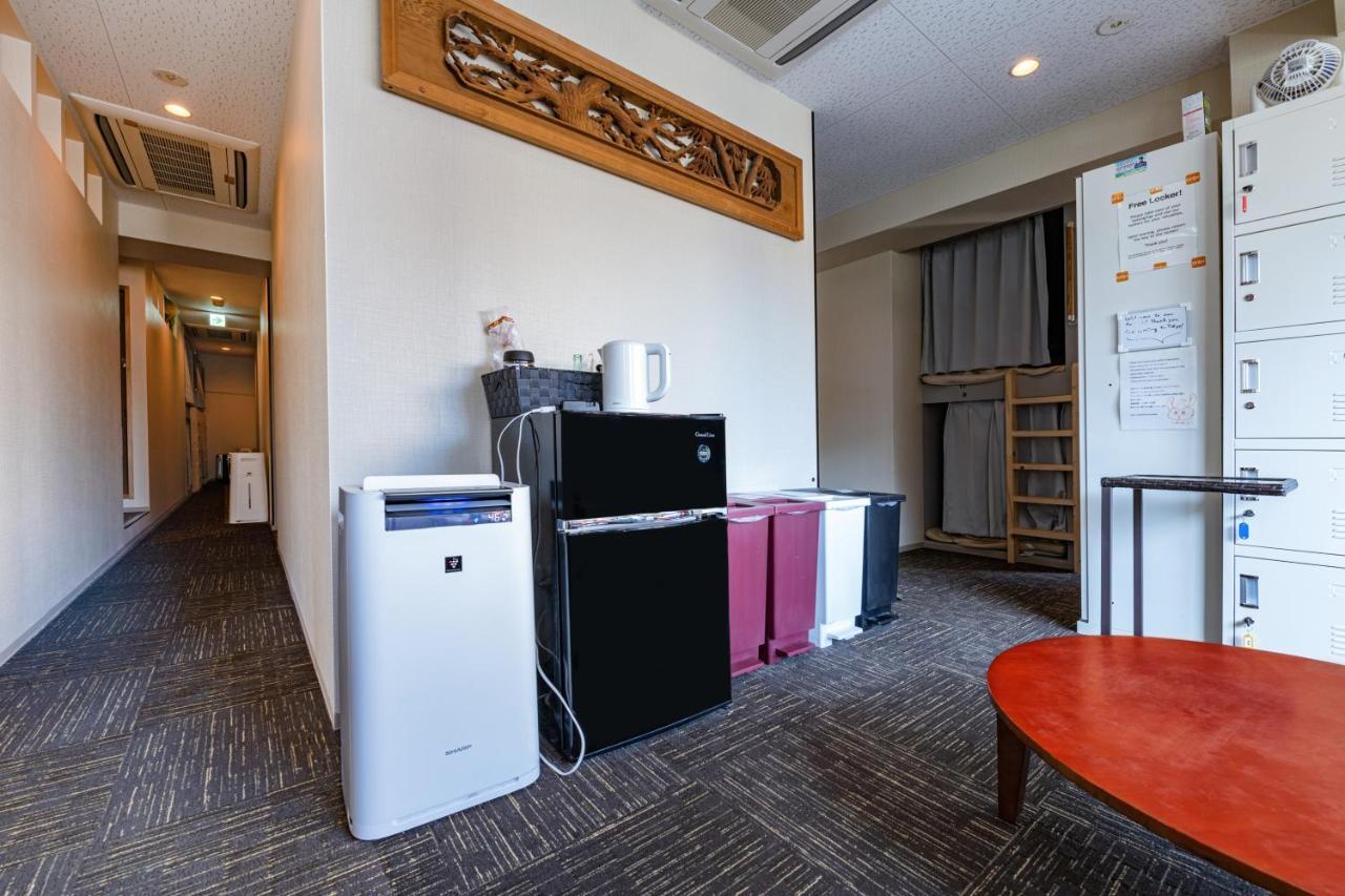 Bnb+ Asakusa Kuramae Токио Екстериор снимка